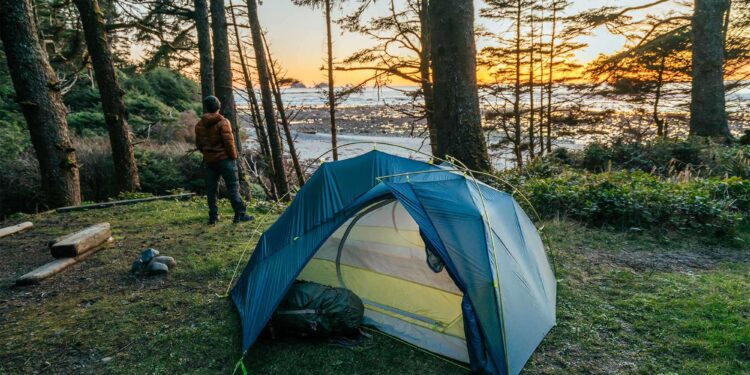 Shi Shi Beach Camping: 2024 Guide med insidertips