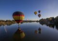 Co můžete očekávat při letu horkovzdušným balonem v Seattlu