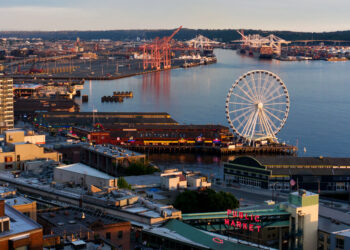 Un itinéraire de 2 jours pour explorer Seattle
