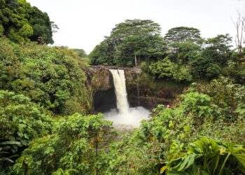 Itinerář na Big Island Hawaii: 15 zajímavostí a aktivit, které musíte vidět
