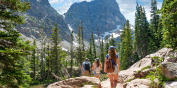 Top Summer Hiking Destinations in the American Rockies