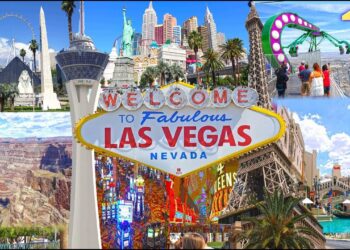 5 erreurs à éviter à Vegas