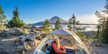 Základní tipy pro přípravu na letní túru v přírodě